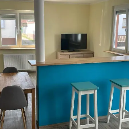 Appartement Haus Gerda à Neustadt an der Weinstraße Extérieur photo