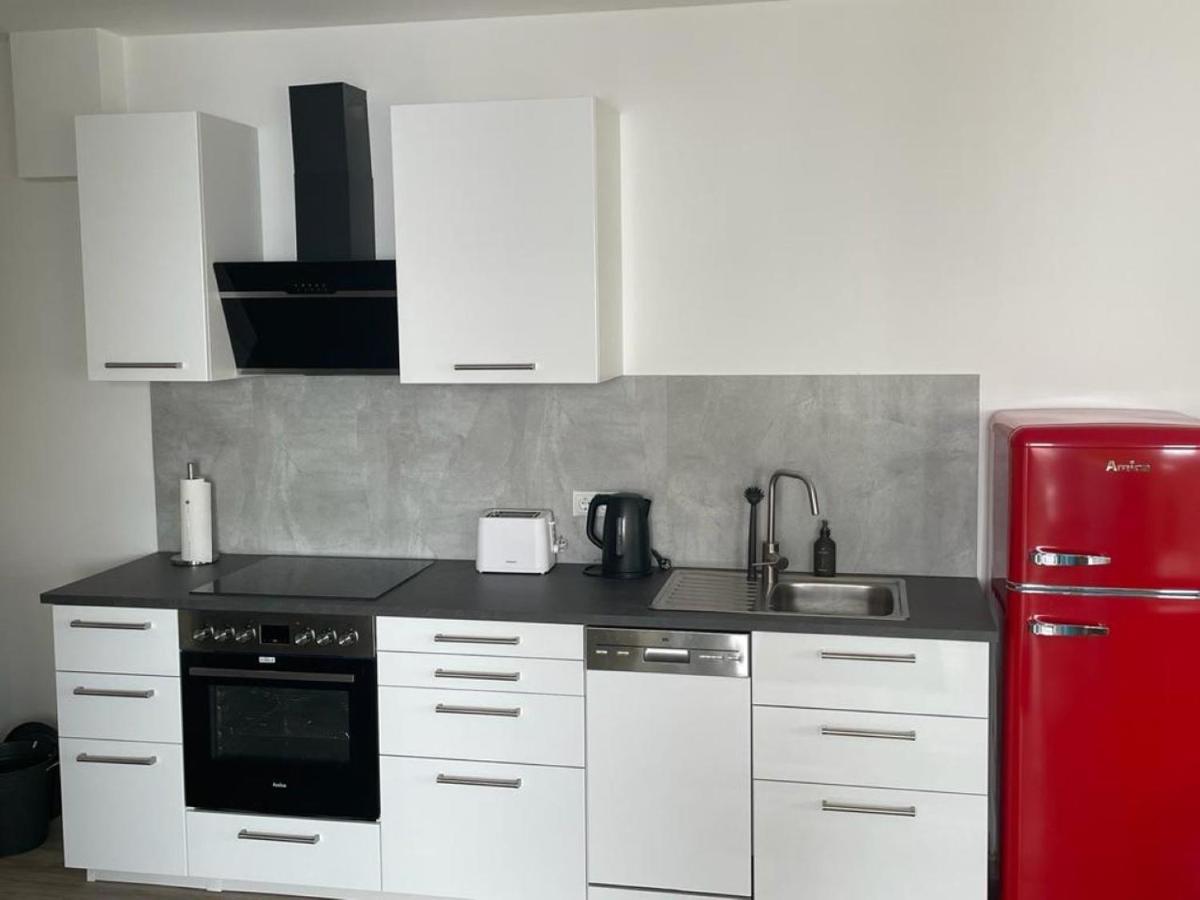 Apartment Haus Gerda